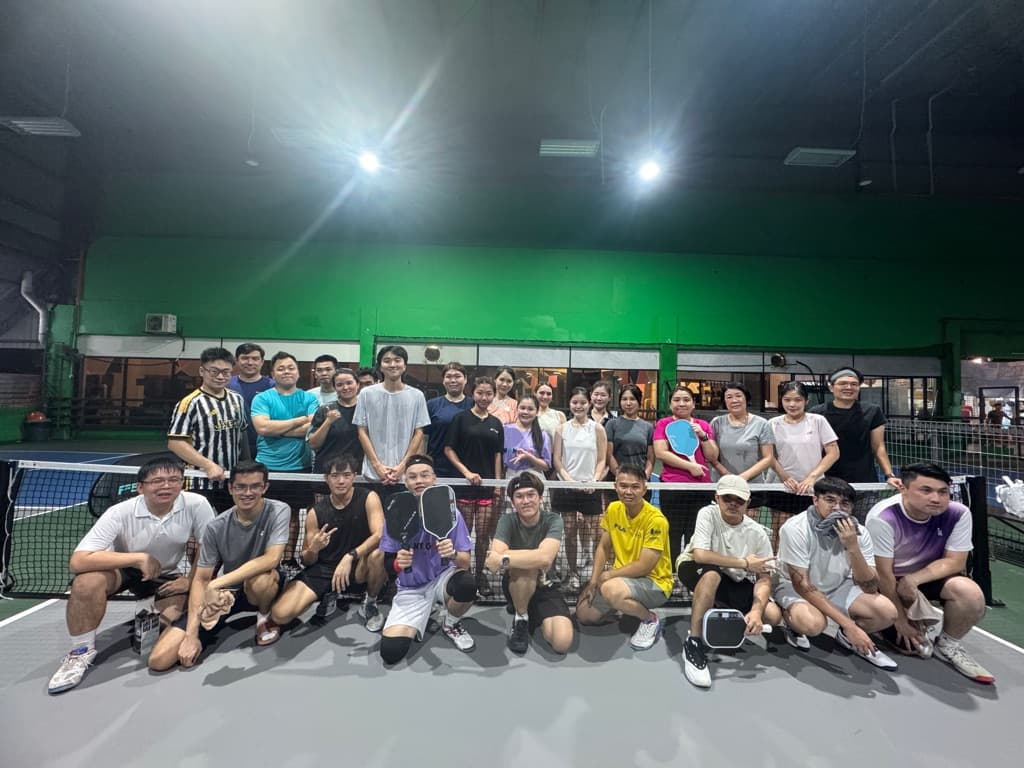 Project D x Franklin Malaysia Pickleball Club media 3