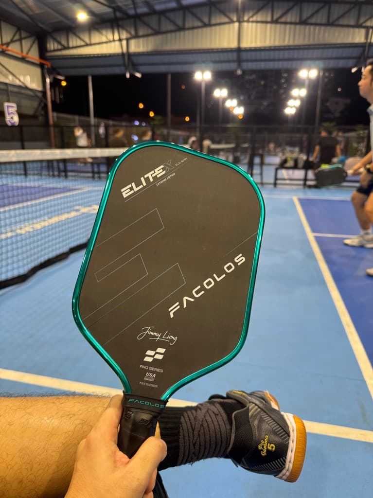 Project D x Franklin Malaysia Pickleball Club media 1