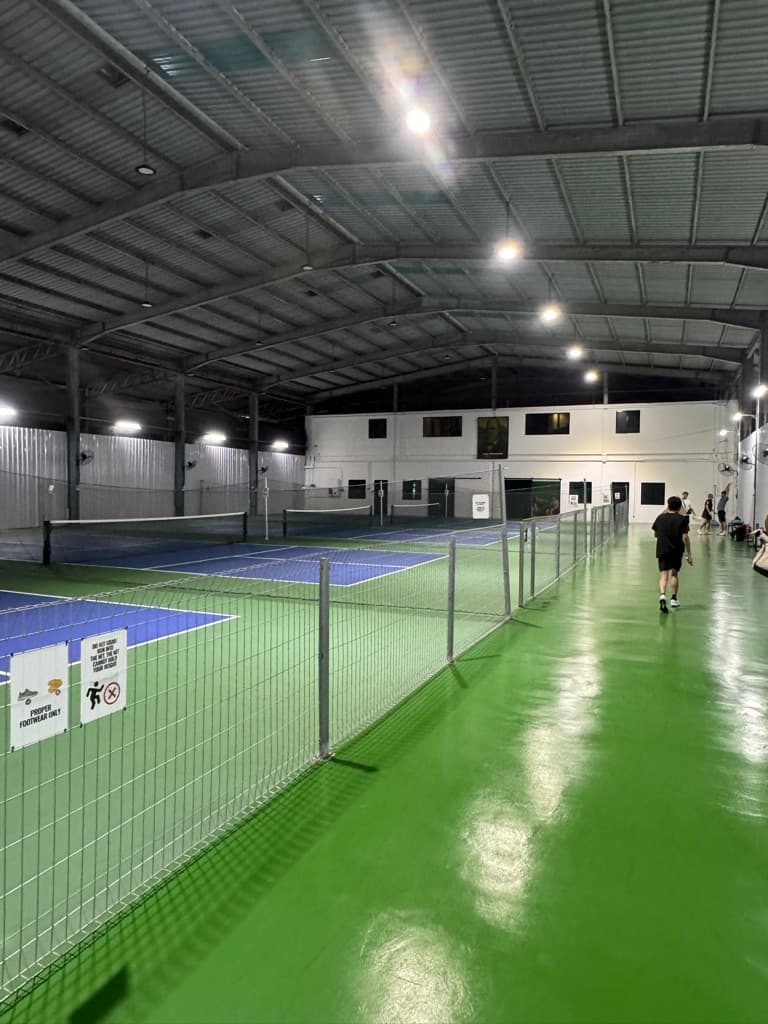 Project D x Franklin Malaysia Pickleball Club media 4