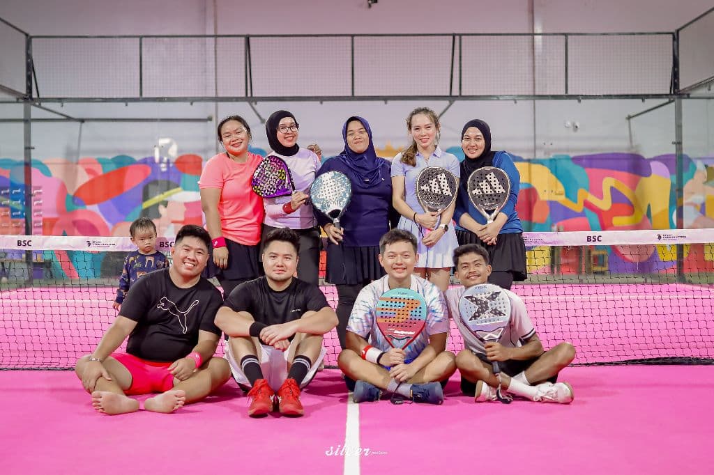Slay Padel Go media 6