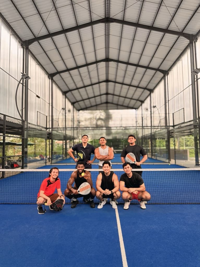 Shouters Padel media 4