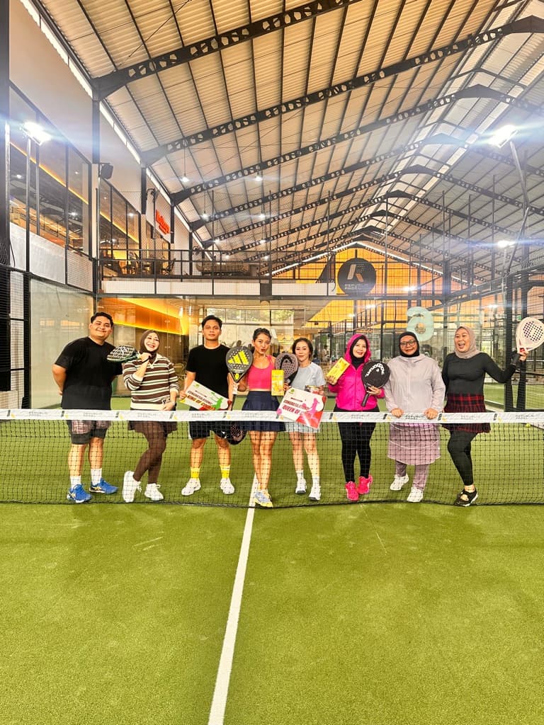 Shouters Padel media 5