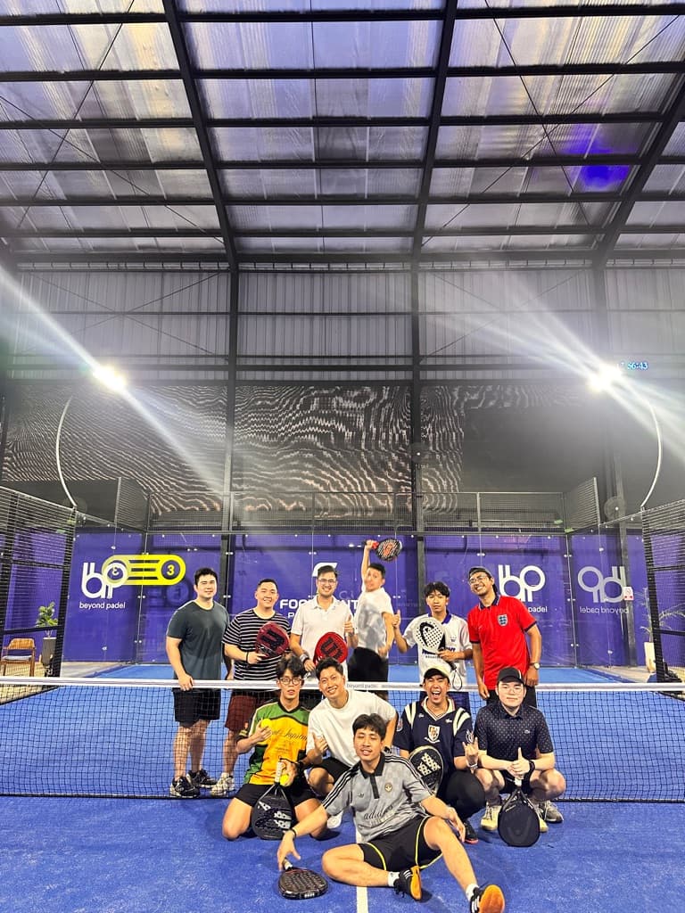 Shouters Padel media 6