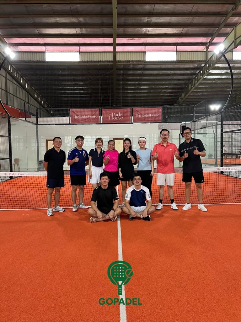 Gopadel media 1