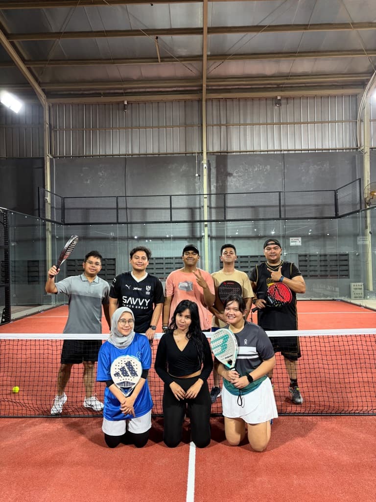 Gen-x Padel Club media 2