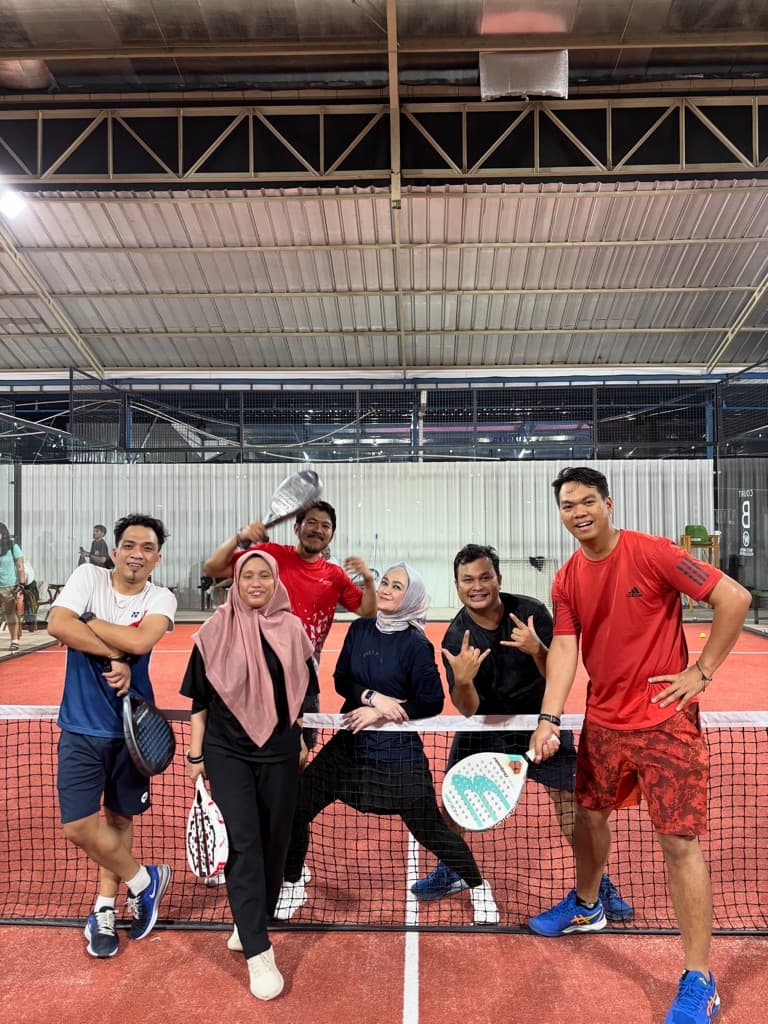 Gen-x Padel Club media 1