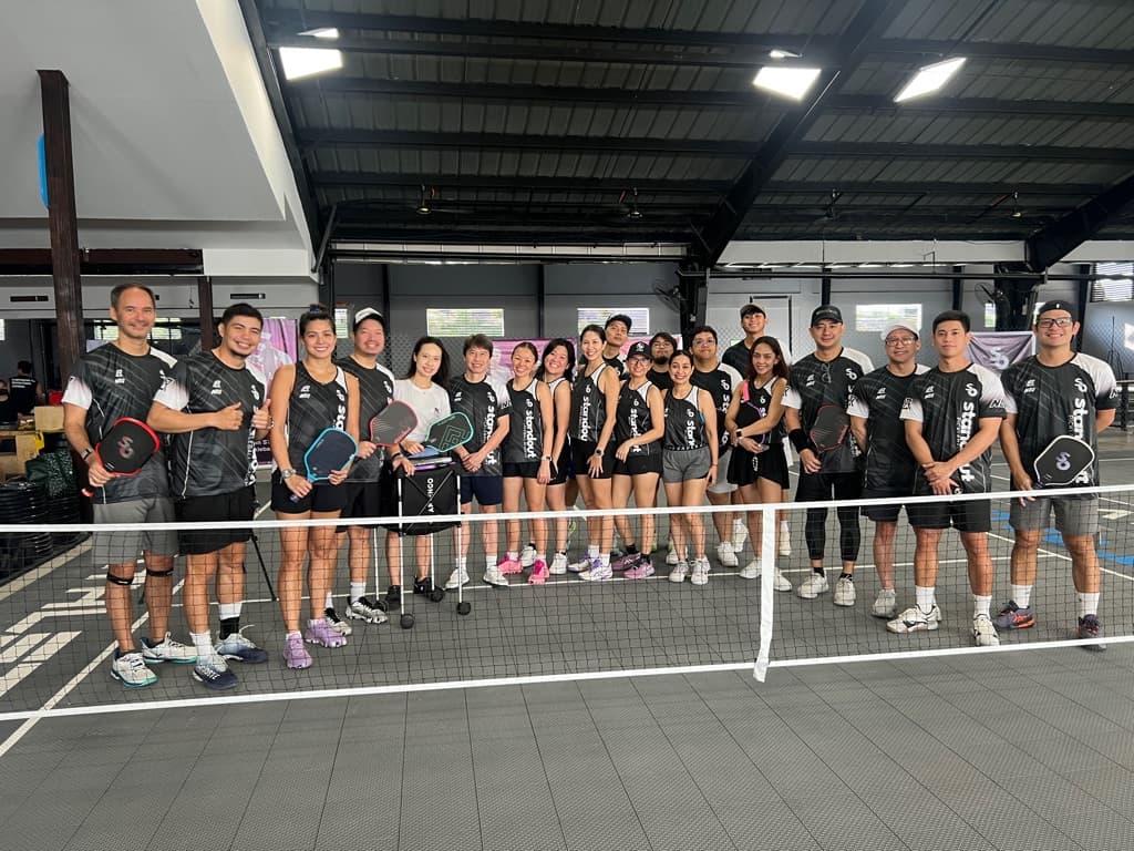 STANDOUT PICKLEBALL BRAND AMBASSADORS media 1