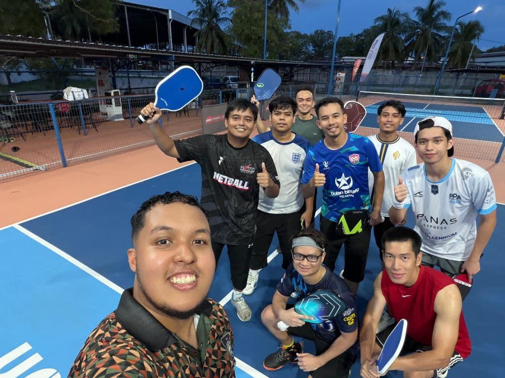 Salam Pickleball Club media 1