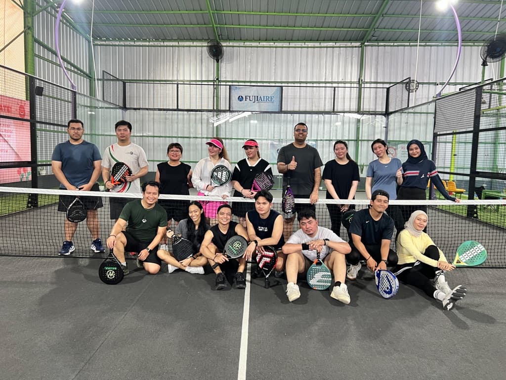 PADELUL media 1