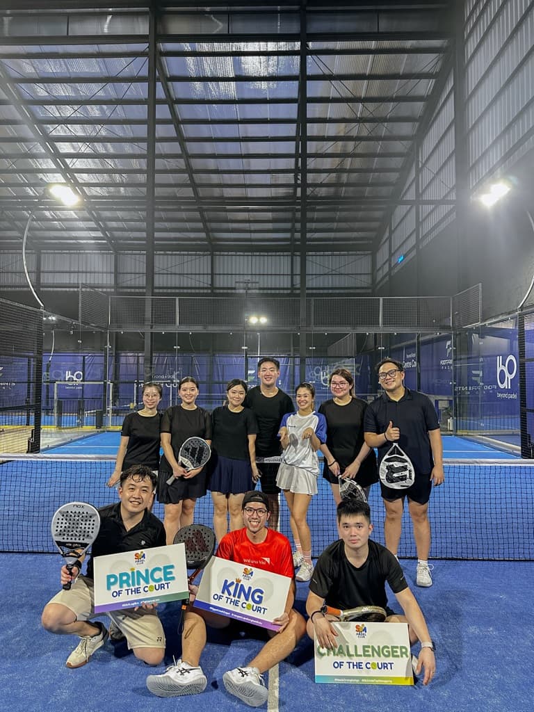SM Padel Club media 5
