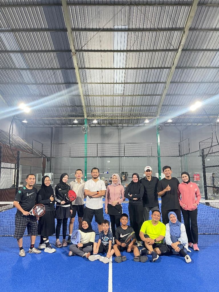 Sanak Padel media 5