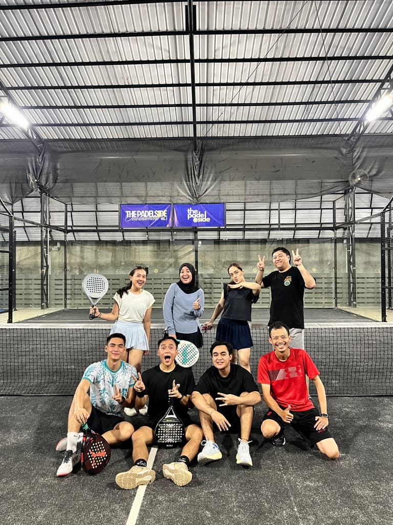 PADEL PALLAS media 6