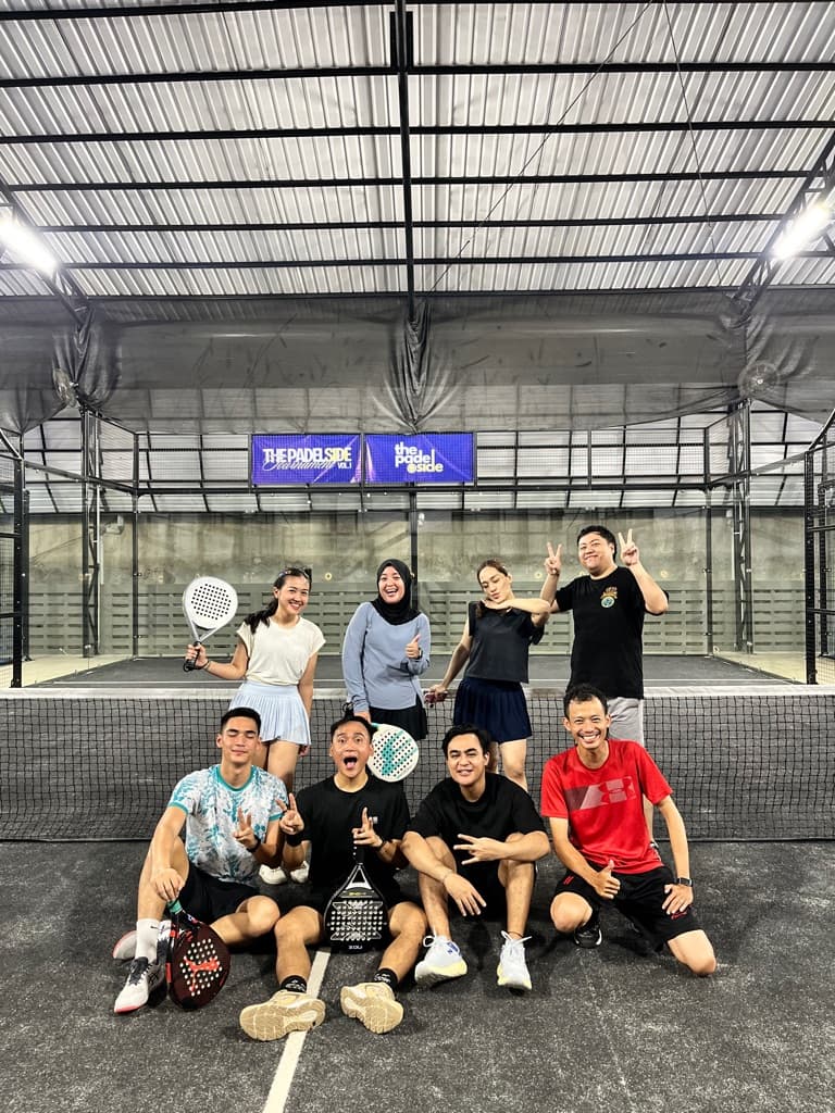 PADEL PALLAS media 5