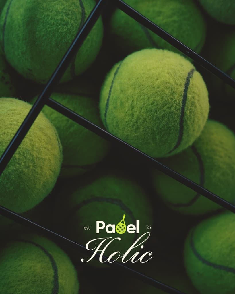 Padelholic media 1