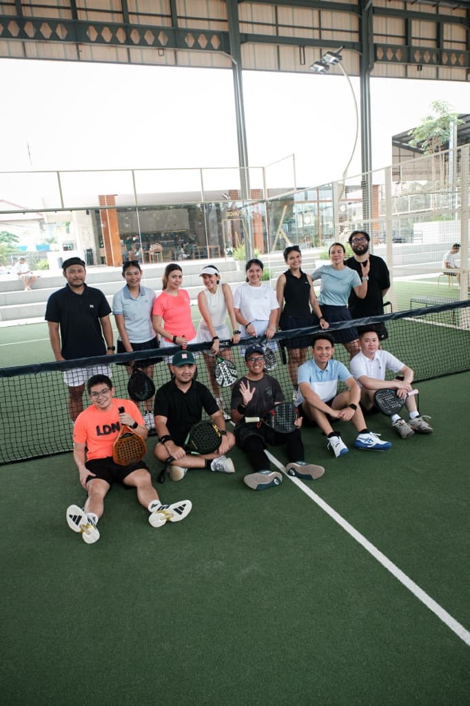 Patron Padel Club media 2