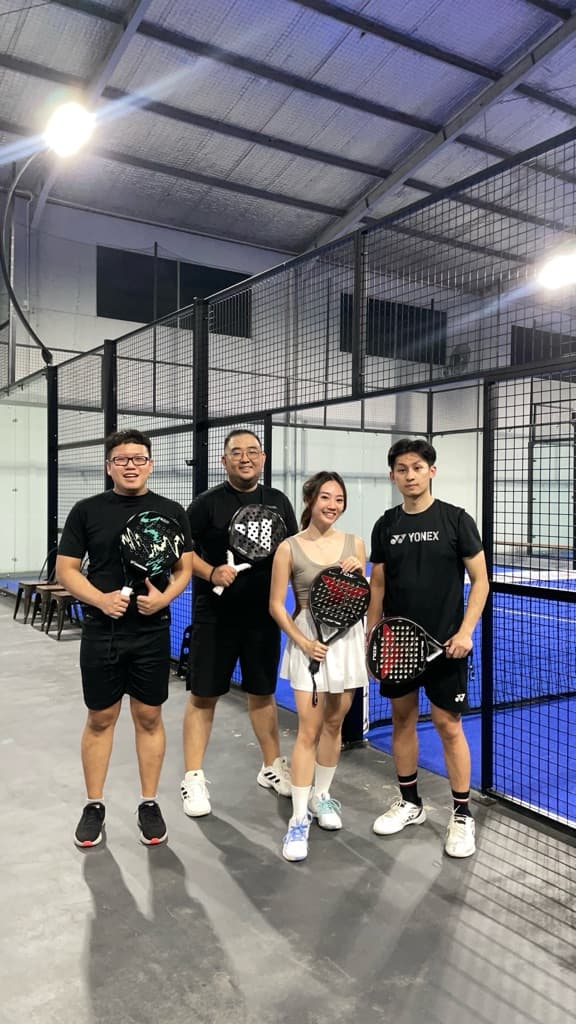Goji Padel media 5