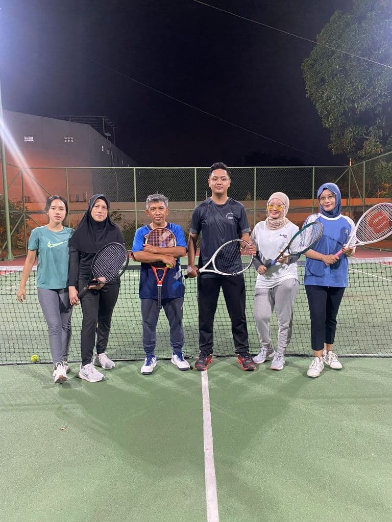 Halo Tennis Surabaya  media 5