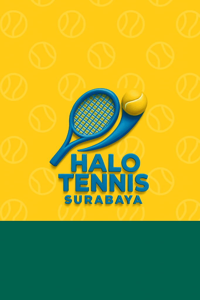 Halo Tennis Surabaya  media 4