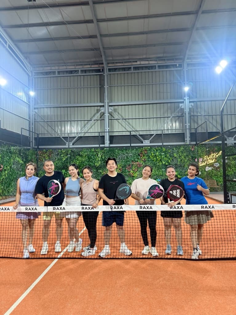 GBI TCC padel club  media 1