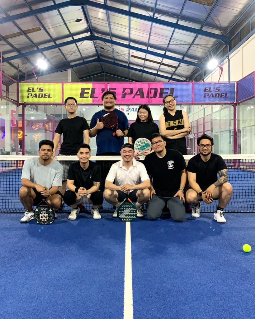 Padel Army Squad media 2