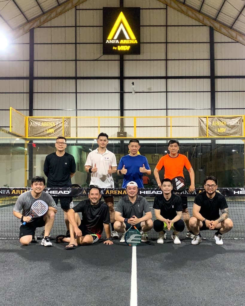 Padel Army Squad media 1