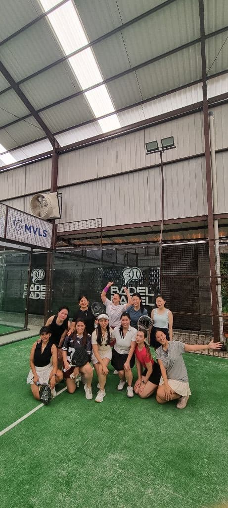 SAGA Padel media 5