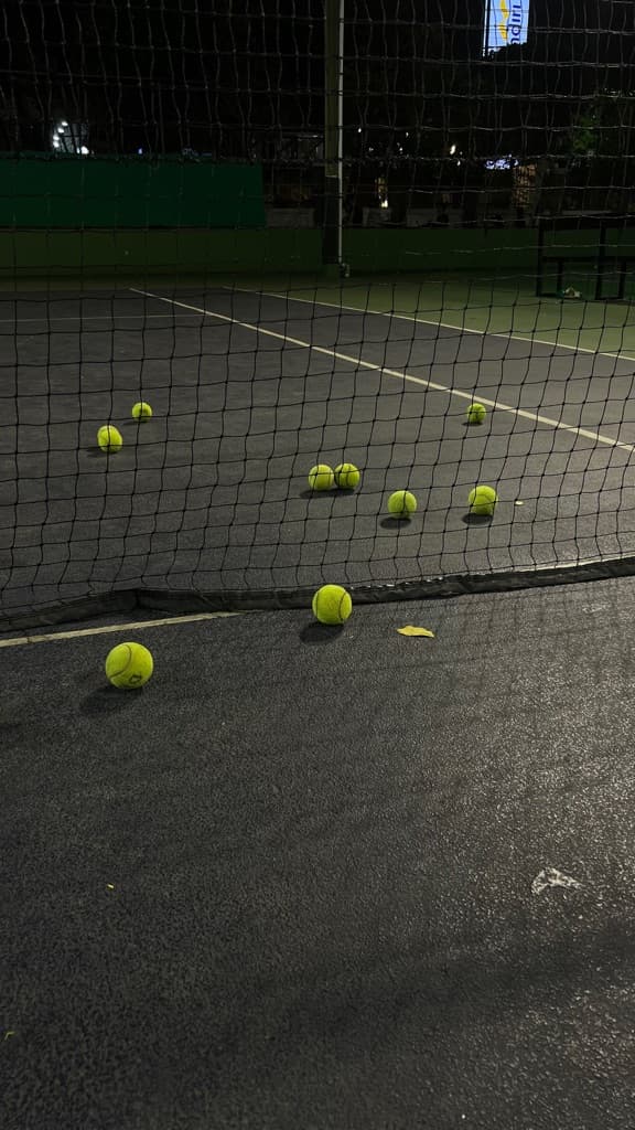 The Tennis Spot media 2