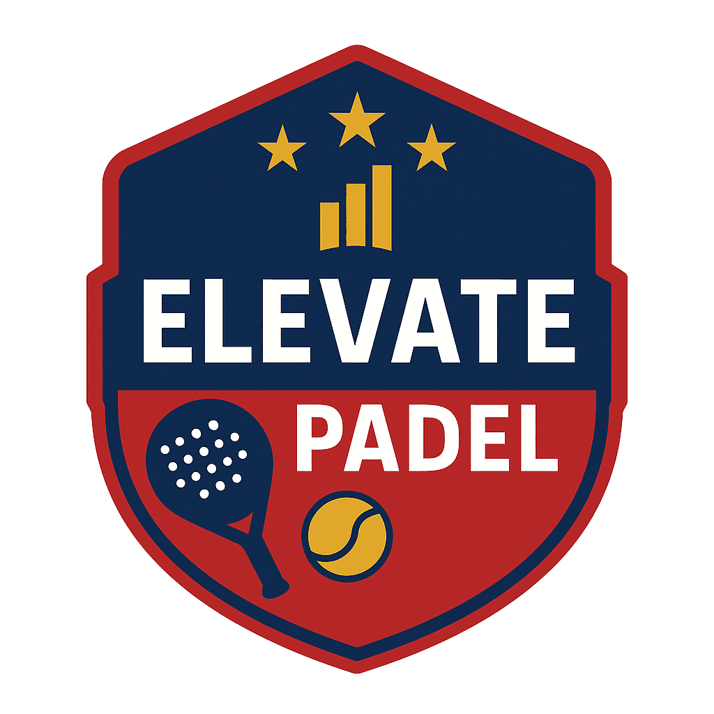 ELEVATE PADEL CLUB media 1