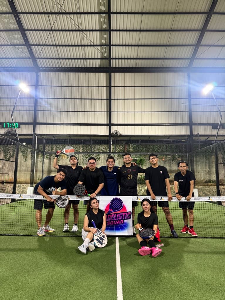 PADELISTIC SQUAD media 6