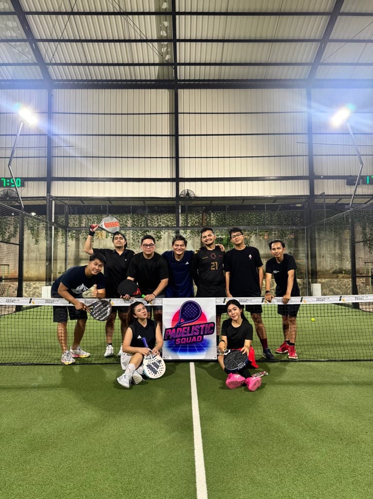 PADELISTIC SQUAD media 5