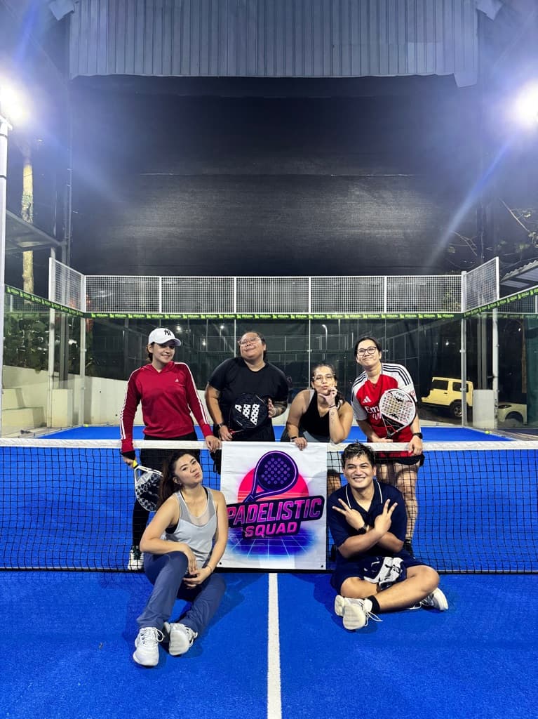 PADELISTIC SQUAD media 4