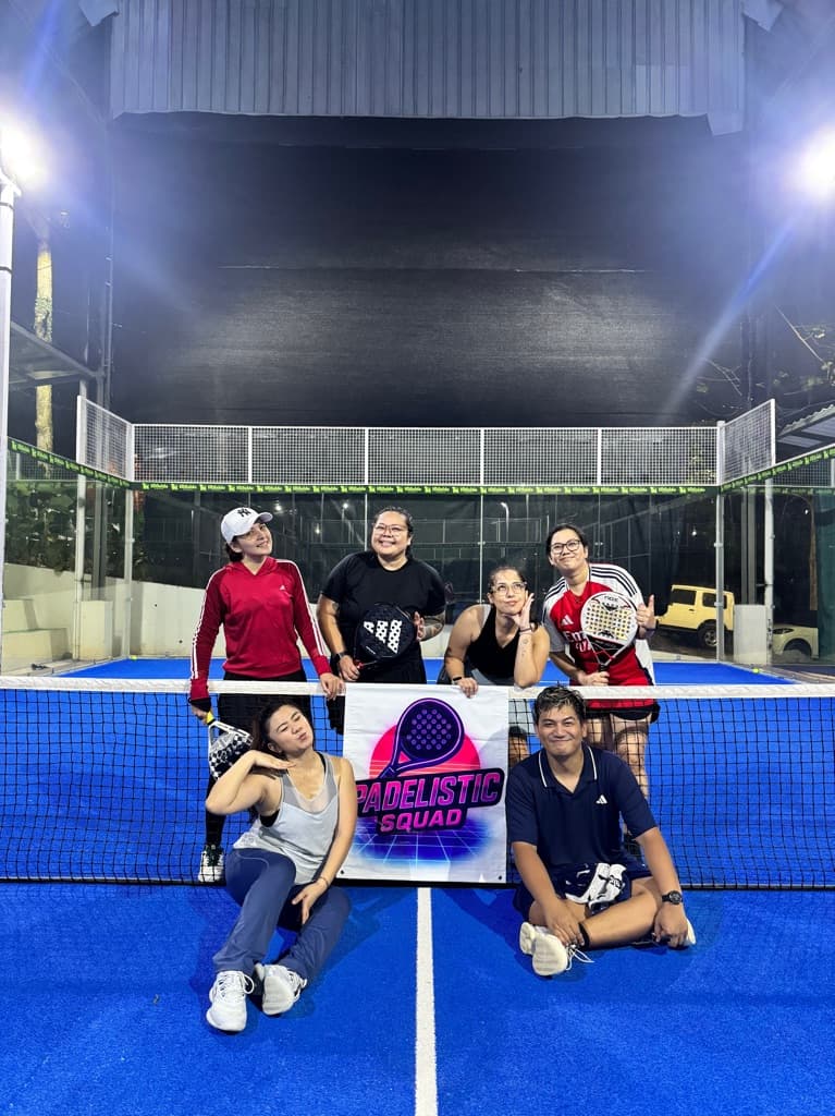 PADELISTIC SQUAD media 1