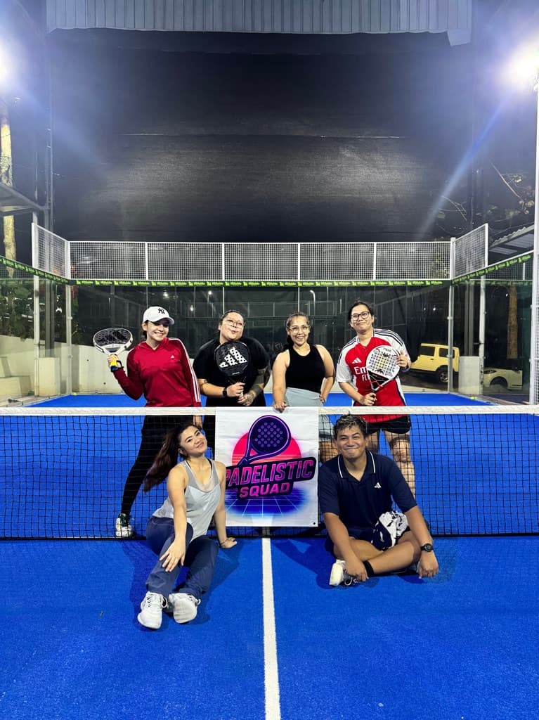 PADELISTIC SQUAD media 3