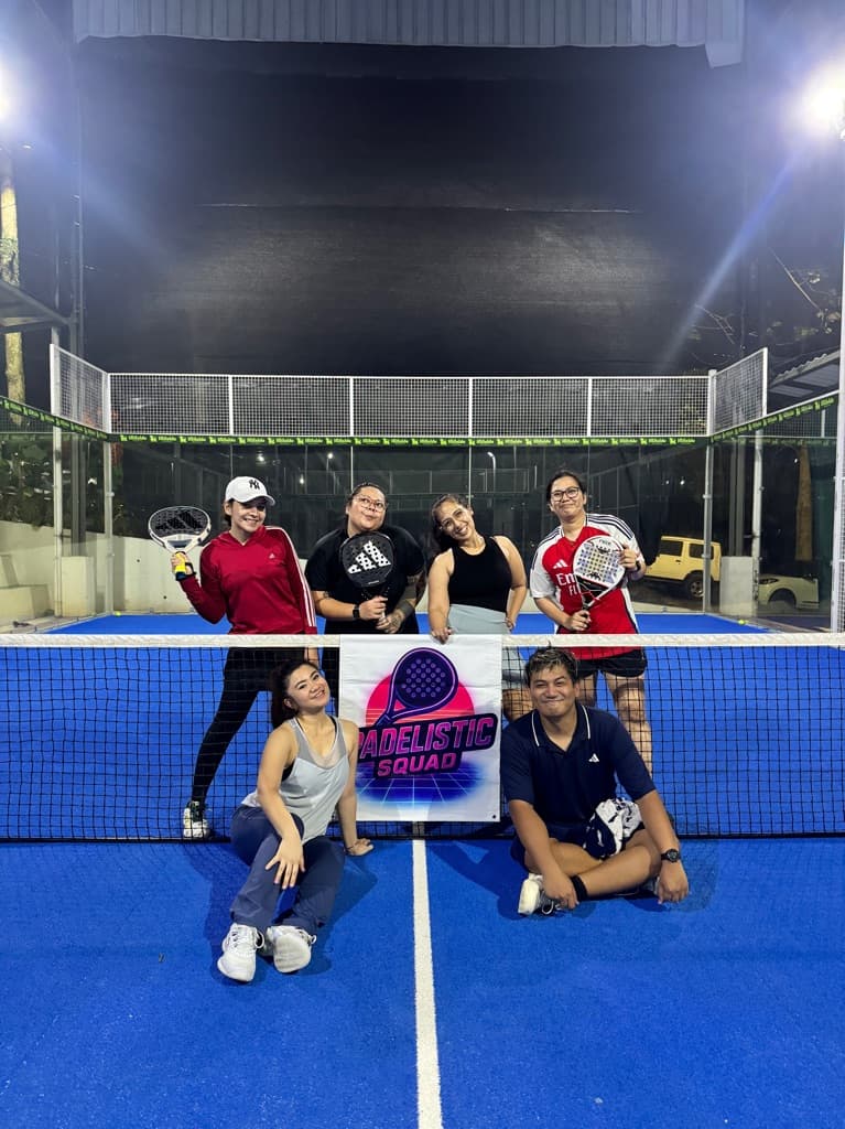 PADELISTIC SQUAD media 2
