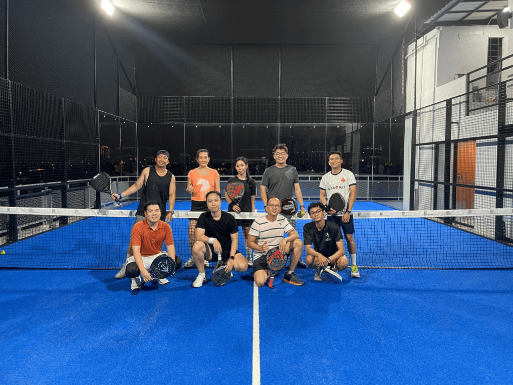 Pasti Padel Tennis (PPT)  media 2