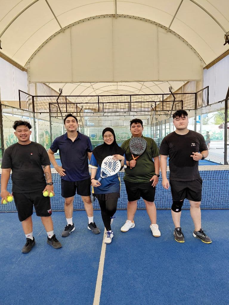 Pasti Padel Tennis (PPT)  media 1