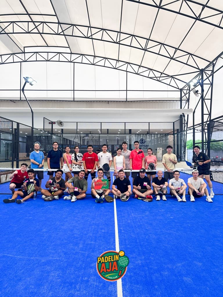Padelin Aja! media 1