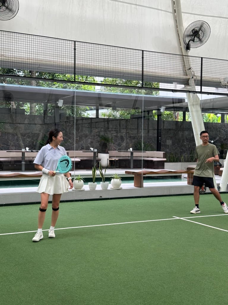 Korea Padel Club media 6