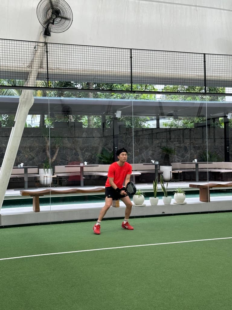 Korea Padel Club media 2