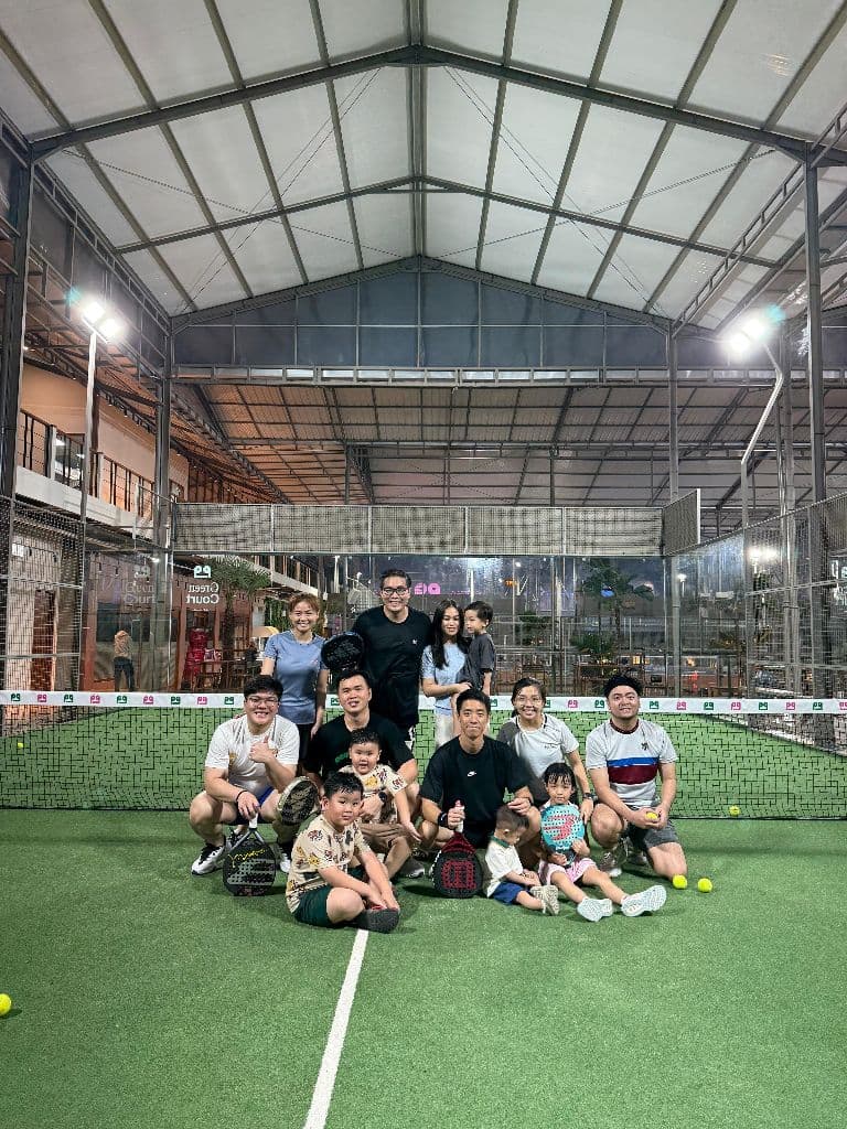 Cahabat Padel 🫦 media 3