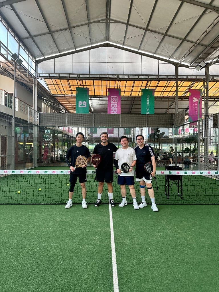 Cahabat Padel 🫦 media 2