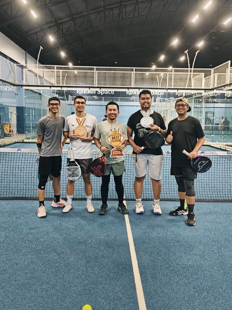 Bingo Padel media 2