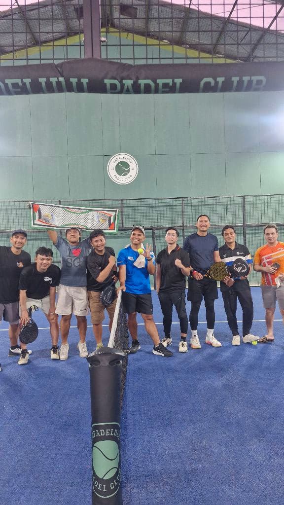 Circulo de Padel media 5
