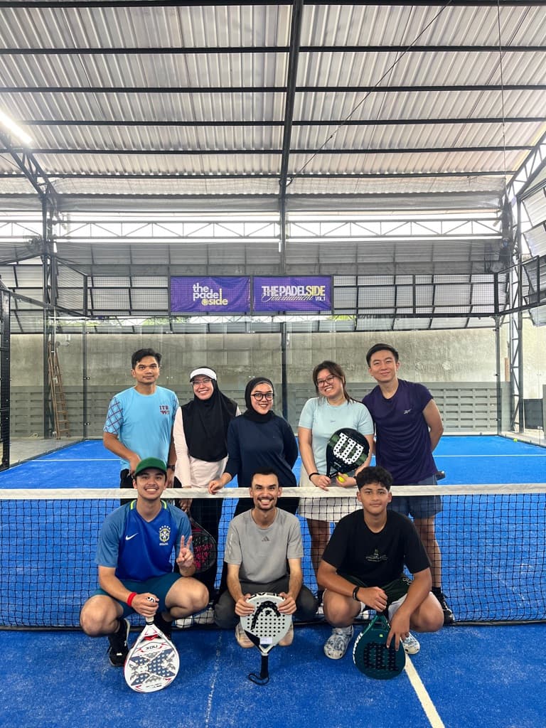 PADEL PALLAS media 1