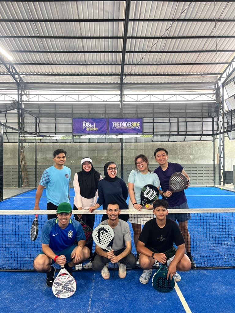 PADEL PALLAS media 2