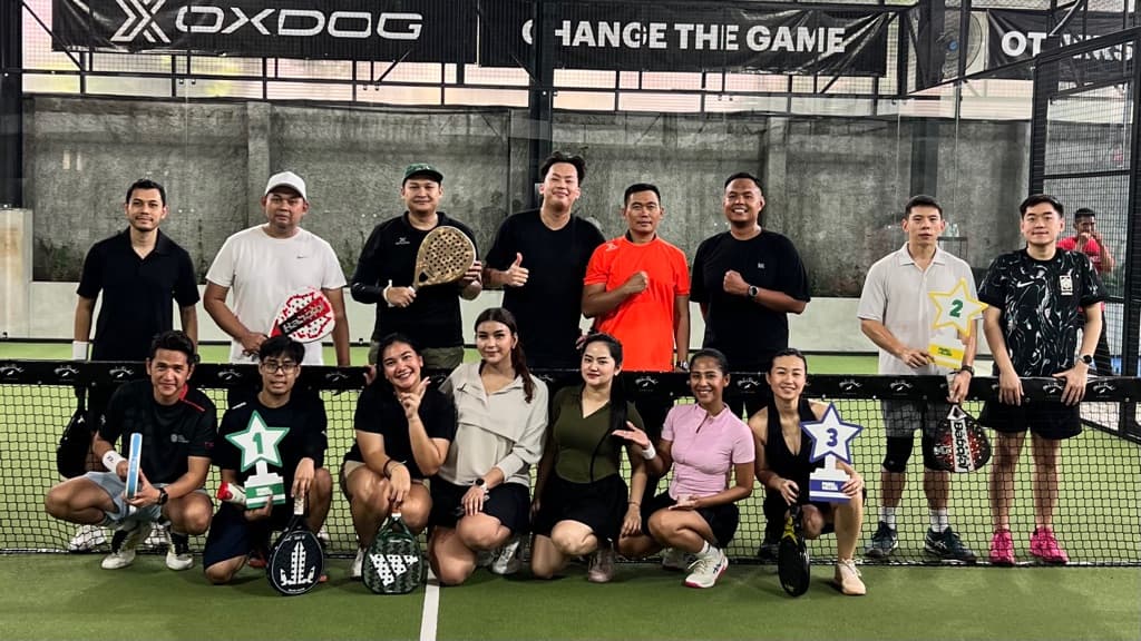 Padel Is Calling media 3