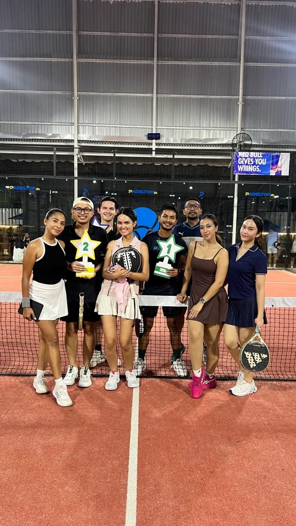 Padel Is Calling media 1