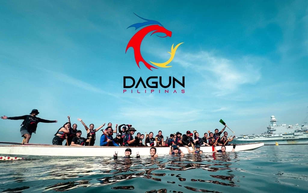 Dagun Pilipinas Dragon Boat Team media 6