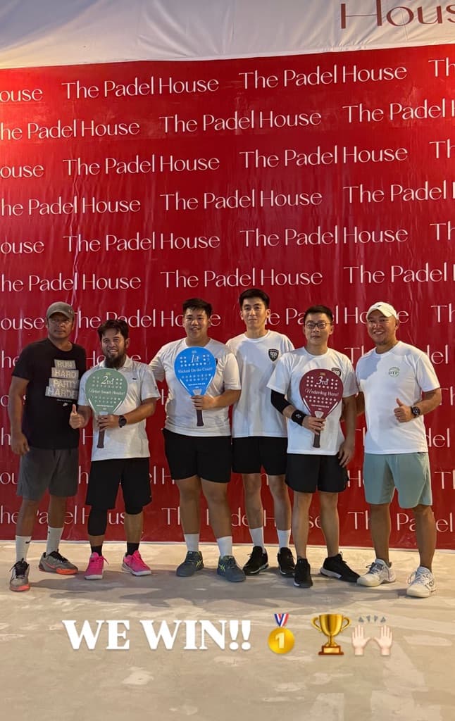 Isla Padel Club Batam media 2