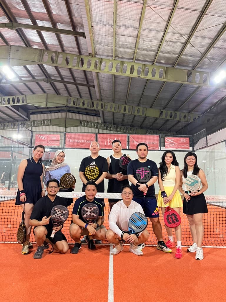 Isla Padel Club Batam media 3